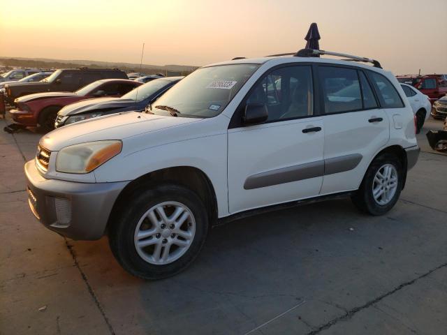 2002 Toyota RAV4 