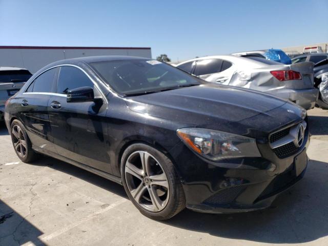 WDDSJ4EB5GN376915 Mercedes-Benz CLA 250