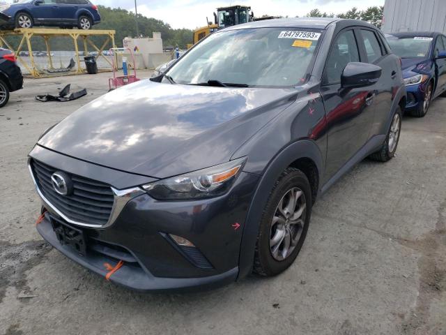 2016 MAZDA CX-3 SPORT - JM1DKBB78G0124321