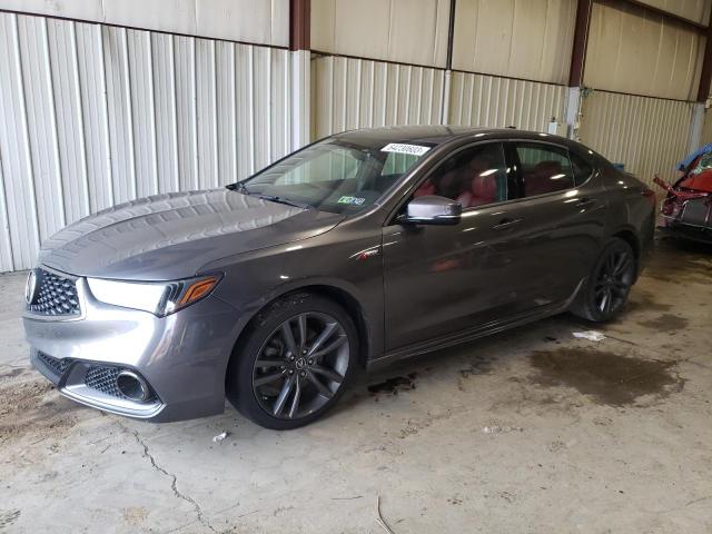 2018 ACURA TLX TECH+A - 19UUB2F68JA012476