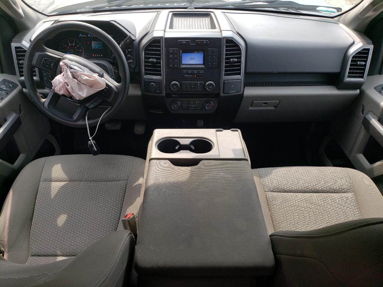 1FTEW1E58JFC79839 FORD F-150 2018