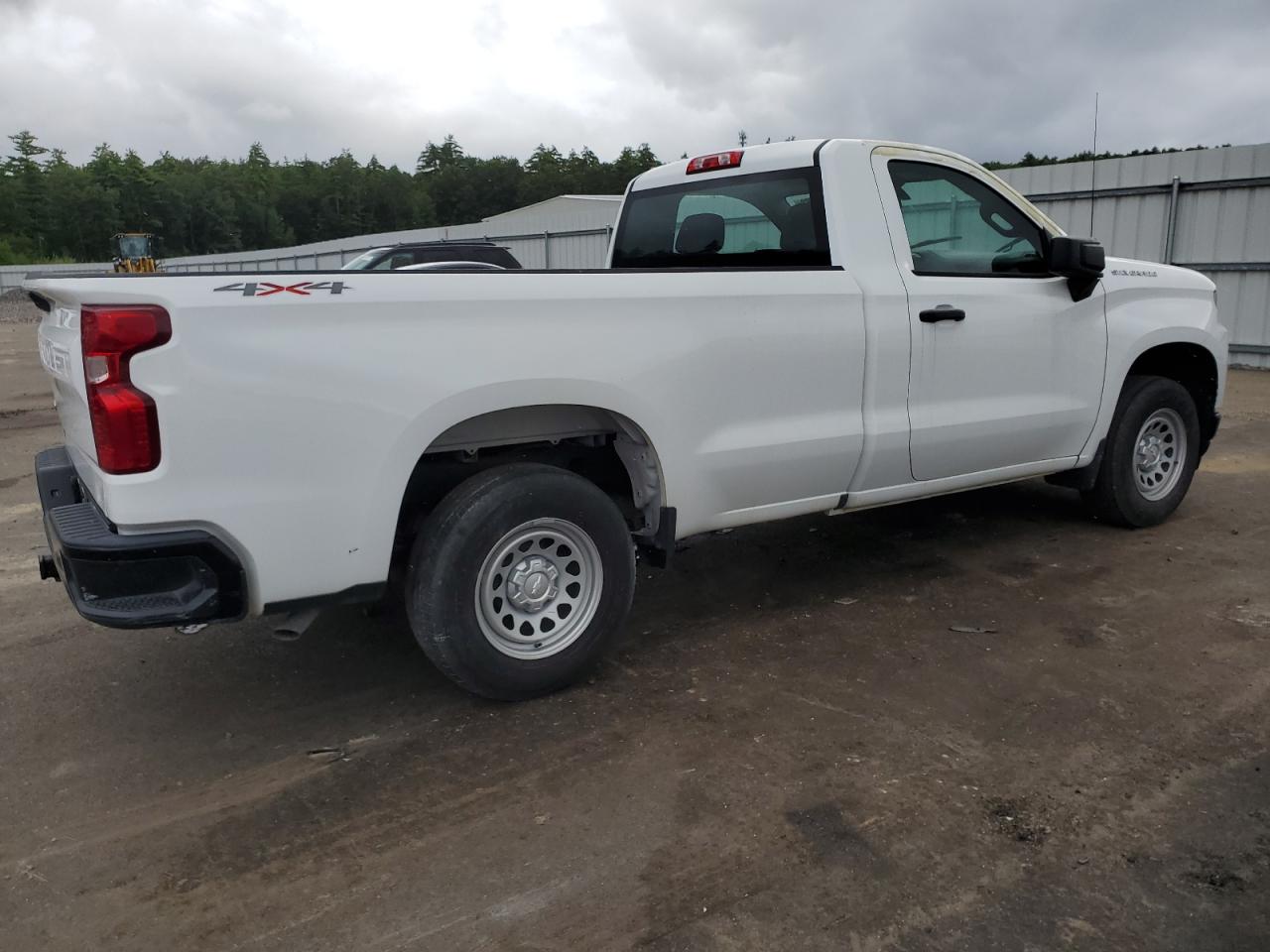3GCNYAEH0MG288333 CHEVROLET ALL Models 2021