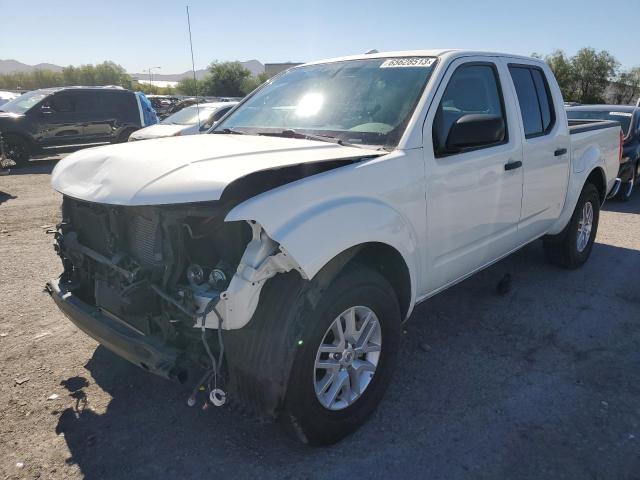 2018 Nissan Frontier S