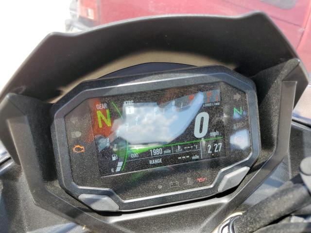 2023 KAWASAKI EX650 P - ML5EXEP19PDA91556