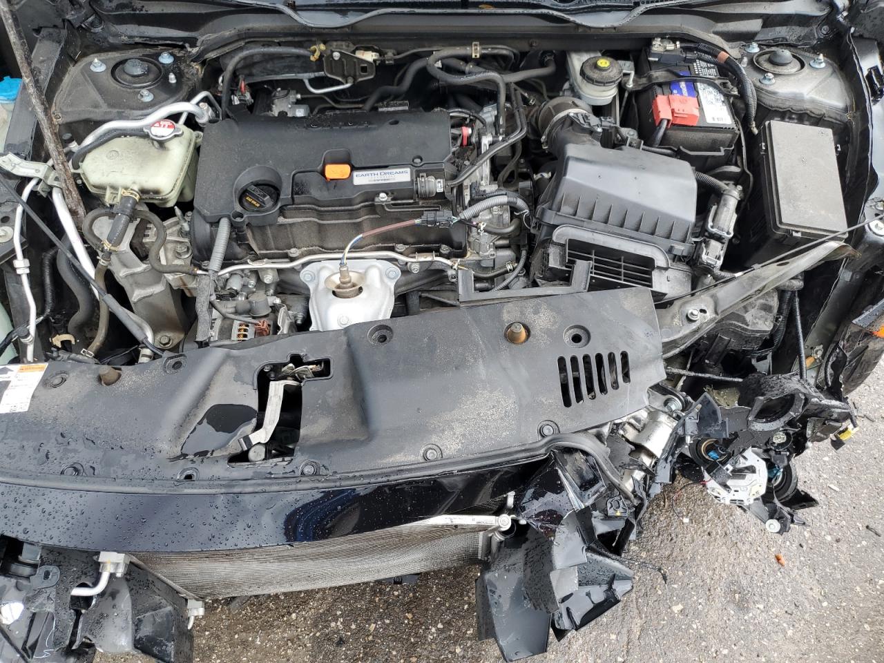 2HGFC2F53JH574414 HONDA CIVIC 2018
