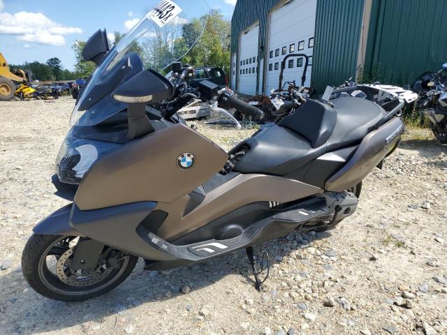 2016 BMW C650 GT - WB10C1507GZ315807