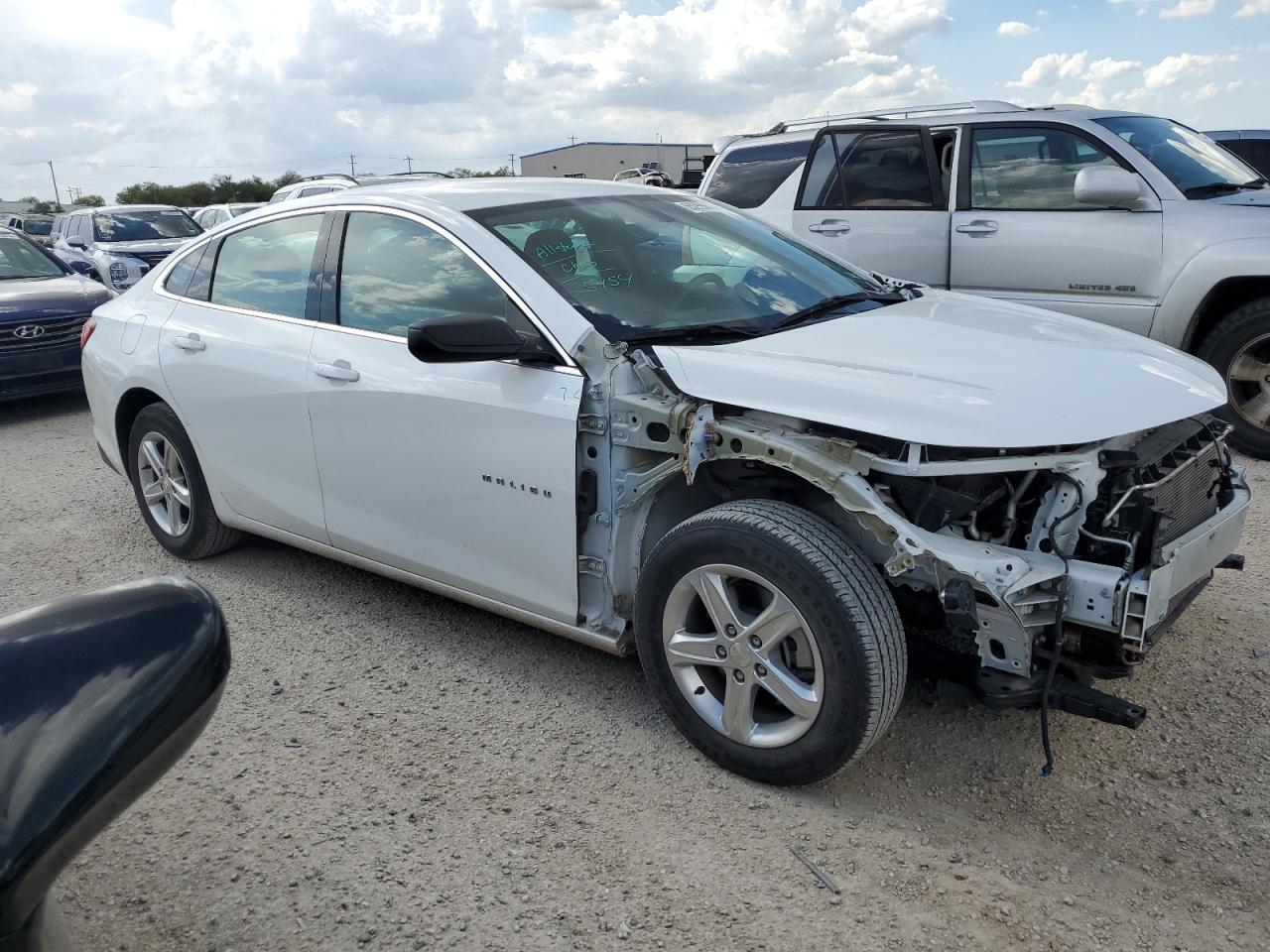 1G1ZB5ST5MF015076 CHEVROLET MALIBU 2021