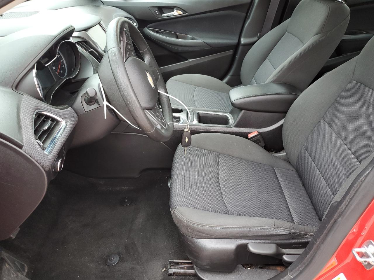 1G1BE5SMXH7151155 CHEVROLET CRUZE 2017