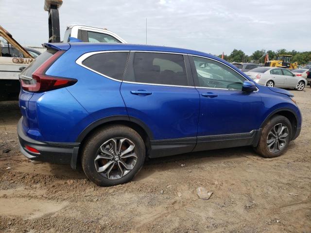 7FARW2H88ME004384 | 2021 HONDA CR-V EXL