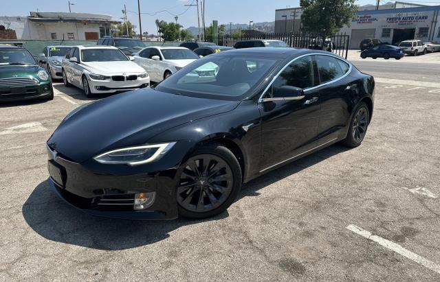 5YJSA1E27JF291279 Tesla MODEL S