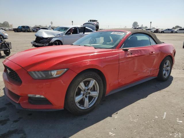 2015 Ford Mustang 