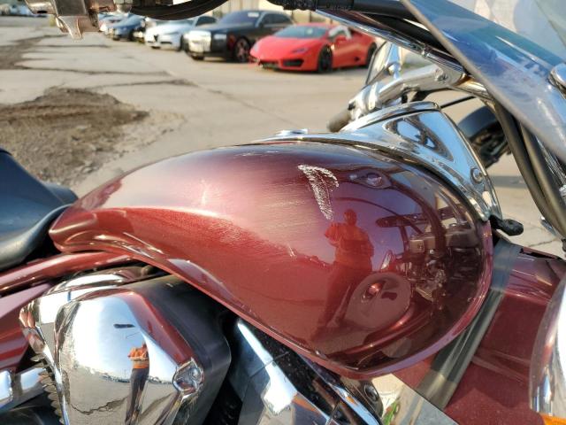 2011 HONDA VT1300 CT JH2SC6677BK100487