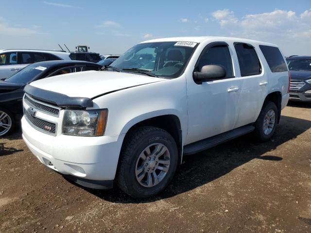 2014 Chevrolet Tahoe 