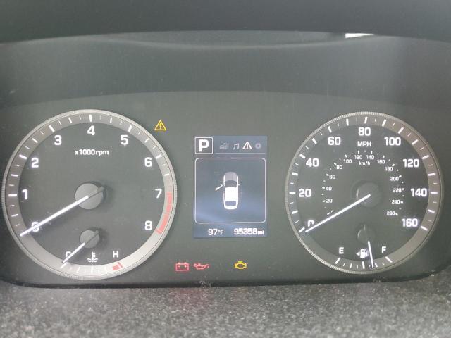 2015 HYUNDAI SONATA ECO - 5NPE24AA8FH141540