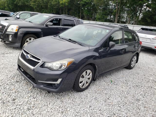 2015 Subaru Impreza 