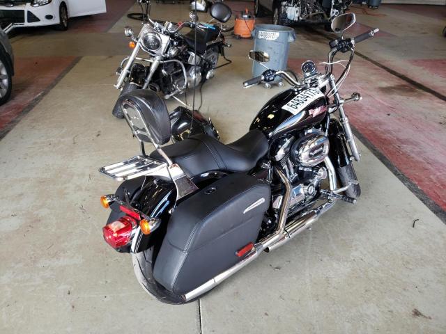 2015 HARLEY-DAVIDSON XL1200 T 1HD1LL315FC430954
