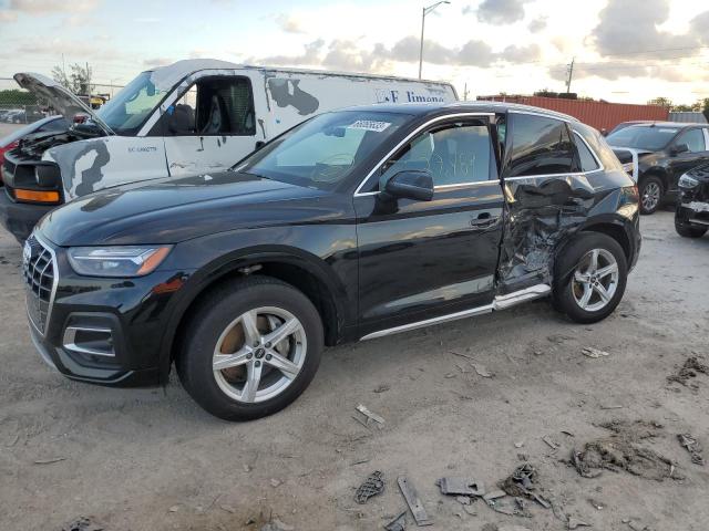 WA1AAAFY2M2102957 2021 AUDI Q5, photo no. 1