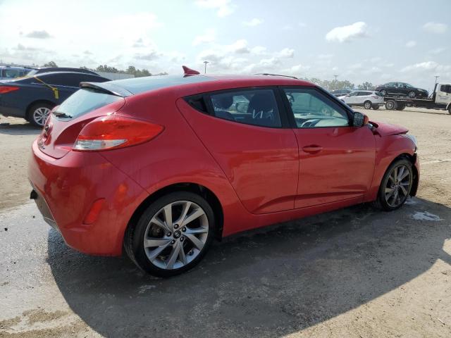 2016 Hyundai Veloster VIN: KMHTC6AD8GU299566 Lot: 65425233