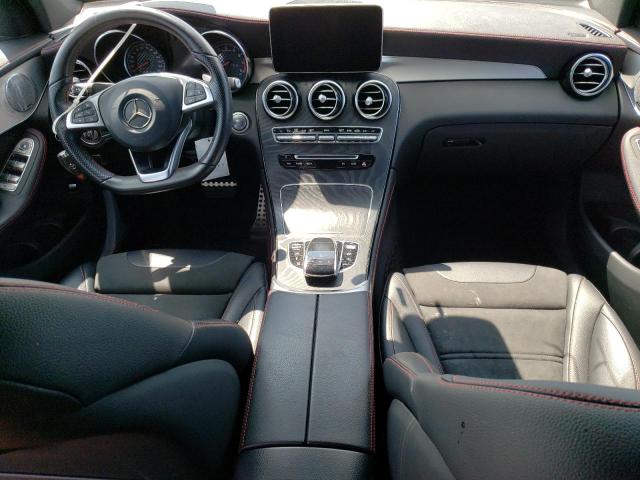 2018 MERCEDES-BENZ GLC COUPE - WDC0J6EBXJF443565