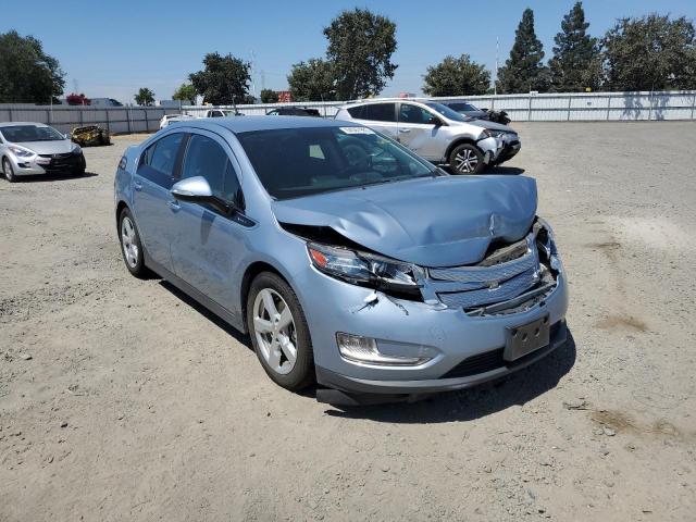 VIN 1G1RE6E49EU158465 2014 Chevrolet Volt no.4