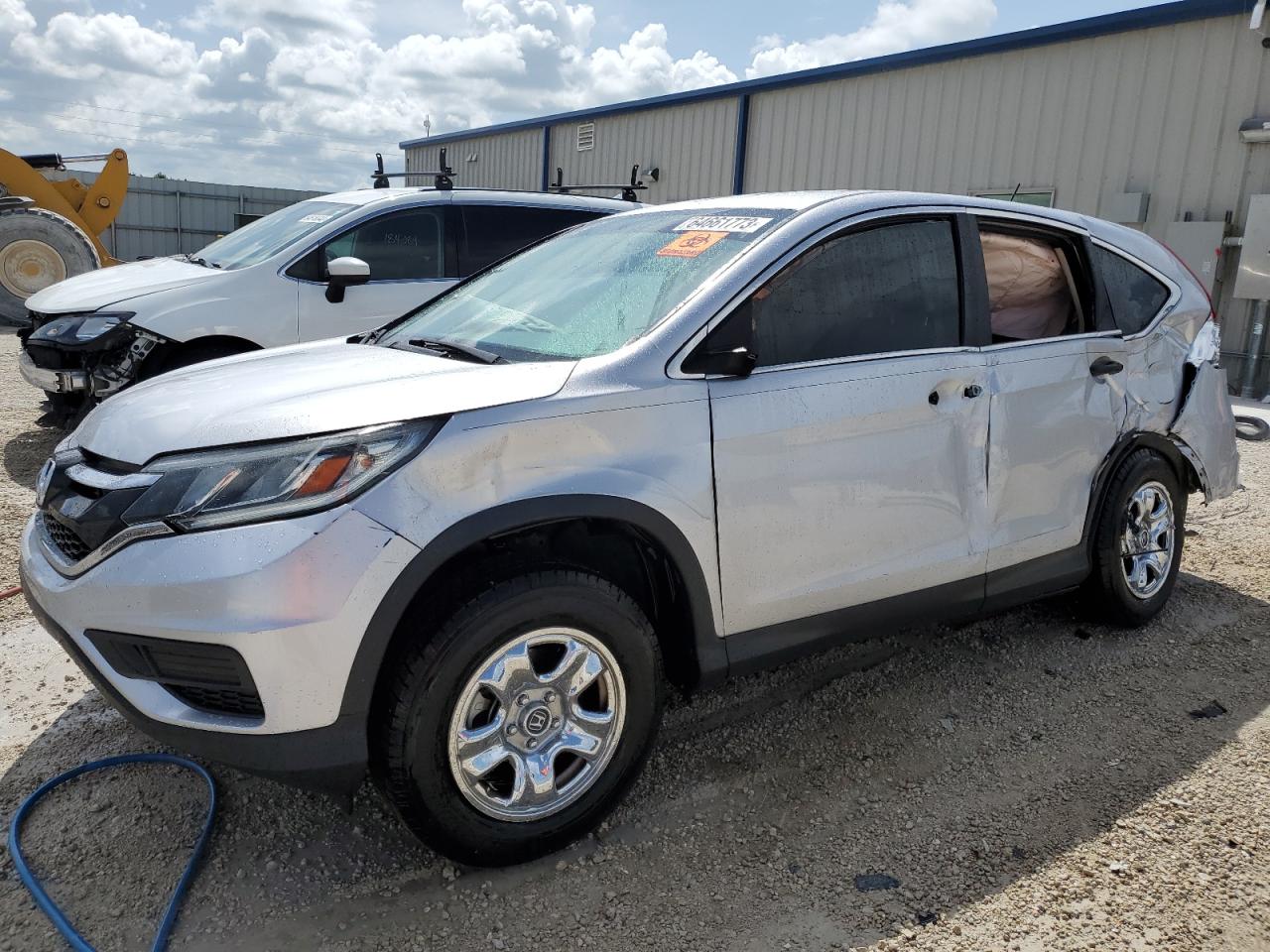 2HKRM3H37GH559781 HONDA CRV 2016