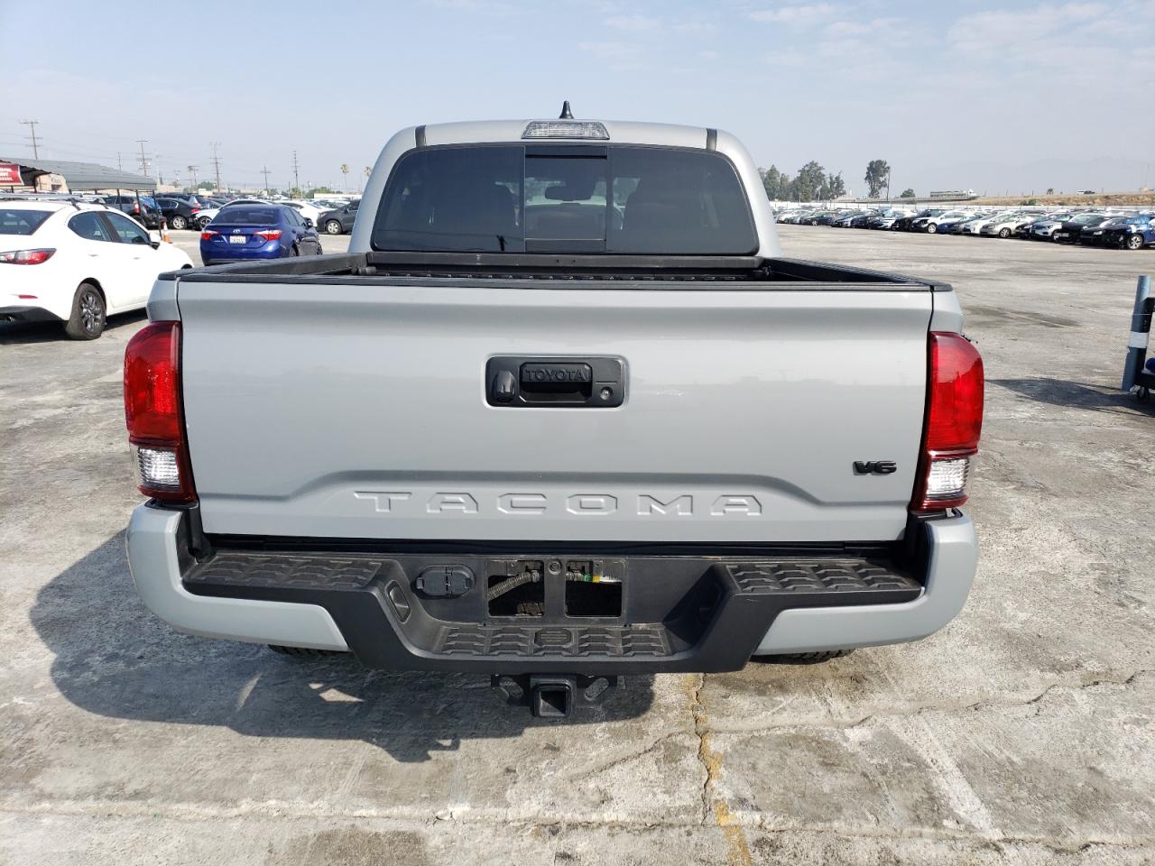 5TFAZ5CN2MX110866 TOYOTA TACOMA 2021