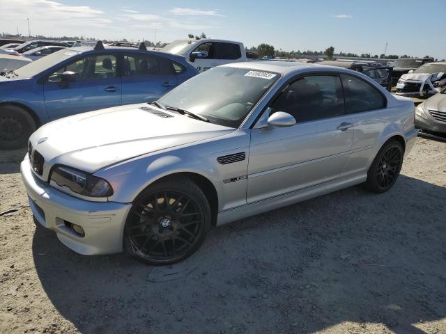 2001 BMW M3 