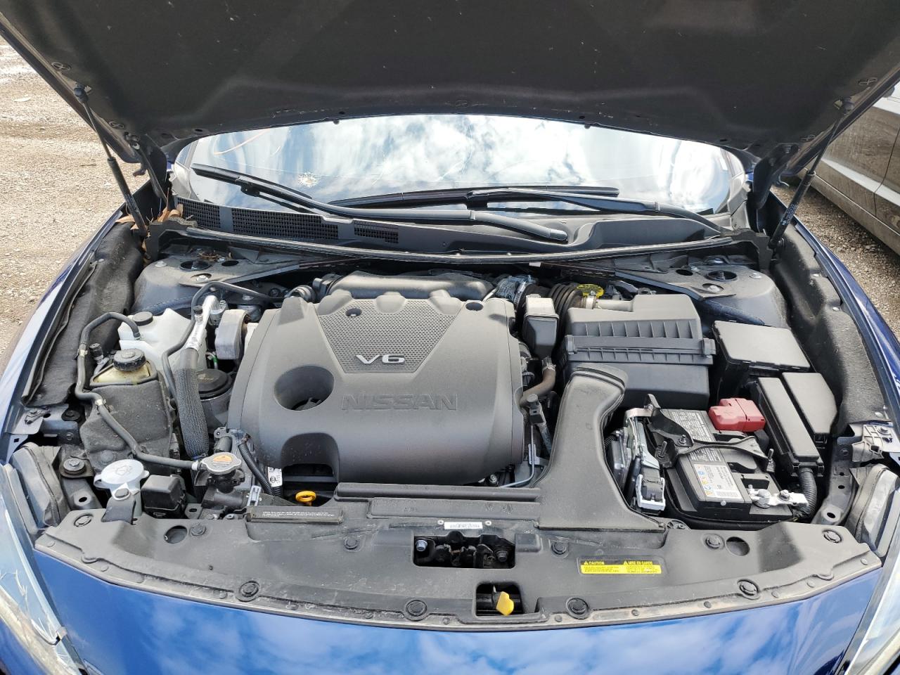 1N4AA6CV7NC506089 NISSAN MAXIMA 2022