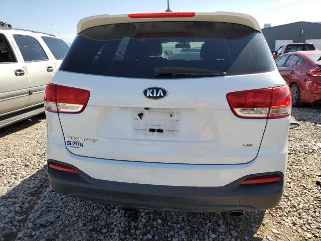 5XYPGDA5XGG109825 KIA SORENTO LX