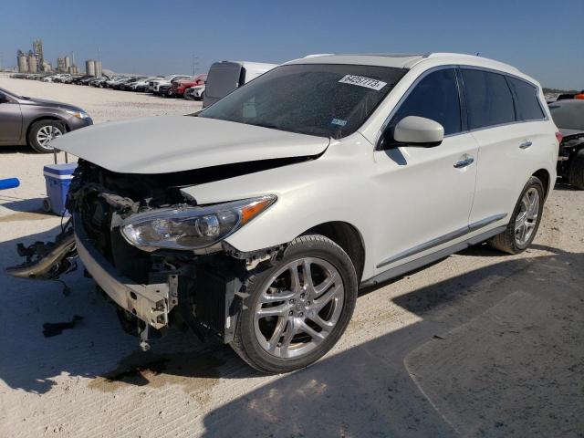 2013 INFINITI JX35 