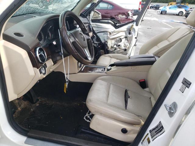 WDCGG8JB3FG365291 Mercedes-Benz Glk 350 4matic