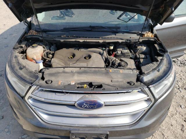 2FMPK3G91GBB32090 2016 FORD EDGE, photo no. 11