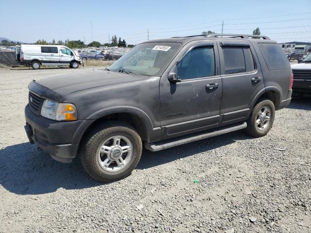 2002 Ford Explorer XLT