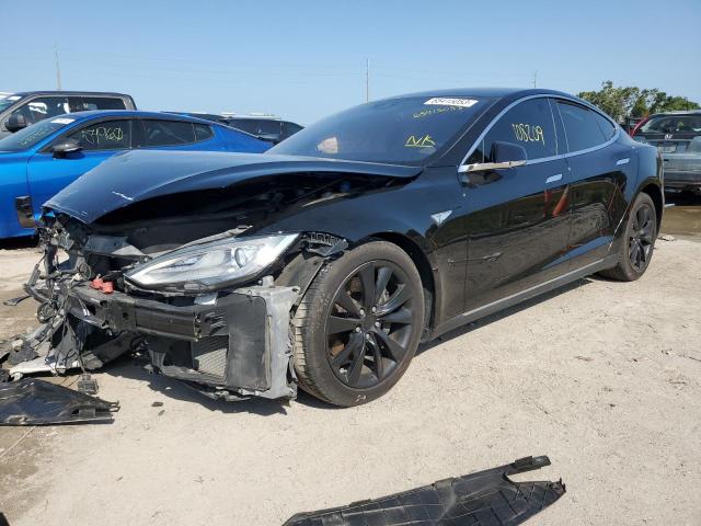 2015 TESLA MODEL S 90 - 5YJSA1V16FF098944