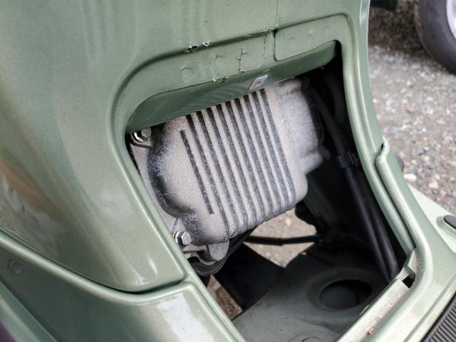 2011 VESPA LX 150IE ZAPM688F5B5200125