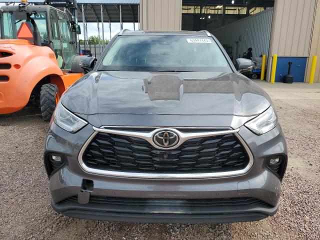 VIN 5TDDZRBH6NS217720 2022 Toyota Highlander, Limited no.5