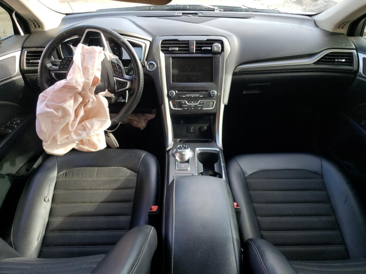 3FA6P0HD1HR226336 FORD FUSION 2017