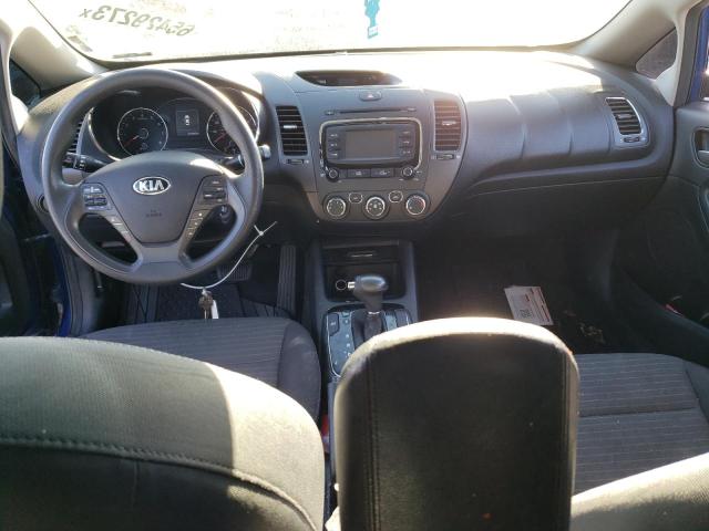 VIN 3KPFL4A70HE009143 2017 KIA FORTE no.8