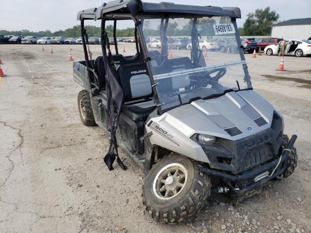 2012 POLARIS RANGER 500 - 4XAWH50A9CE293419