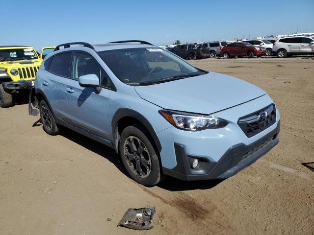 JF2GTAEC2M8340760 Subaru Crosstrek Premium