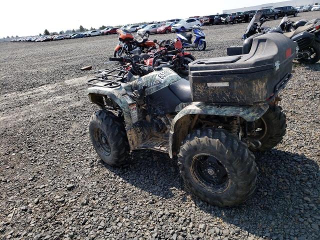 2006 YAMAHA YFM400 FWA 5Y4AJ17YX6A003114
