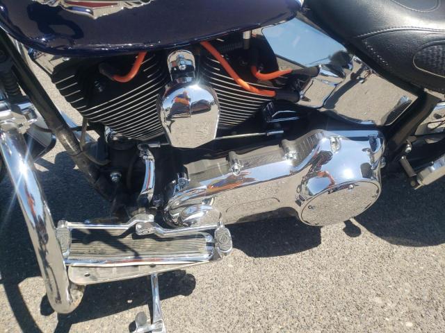 2007 HARLEY-DAVIDSON FLSTN 1HD1JD5387Y090262