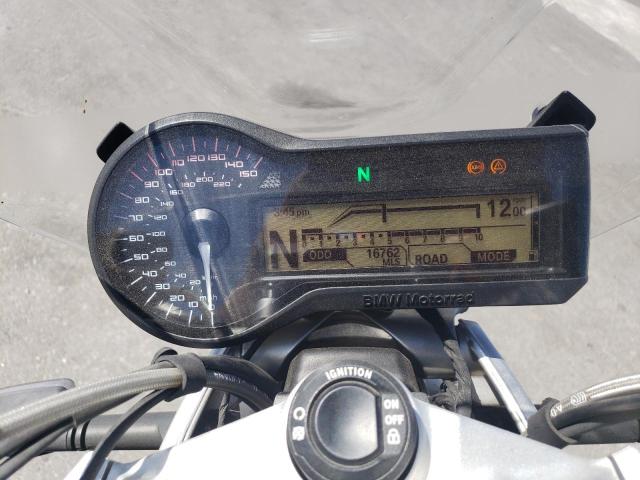 2015 BMW R1200 R - WB10A1401FZ196643