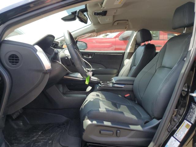 2019 HONDA CLARITY TO - JHMZC5F37KC000283