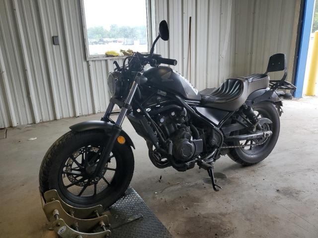 2021 HONDA CMX500 A MLHPC5650M5401432