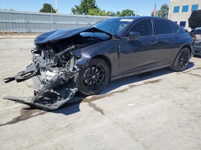 19UUB6F43MA007633 Acura TLX TECHNO