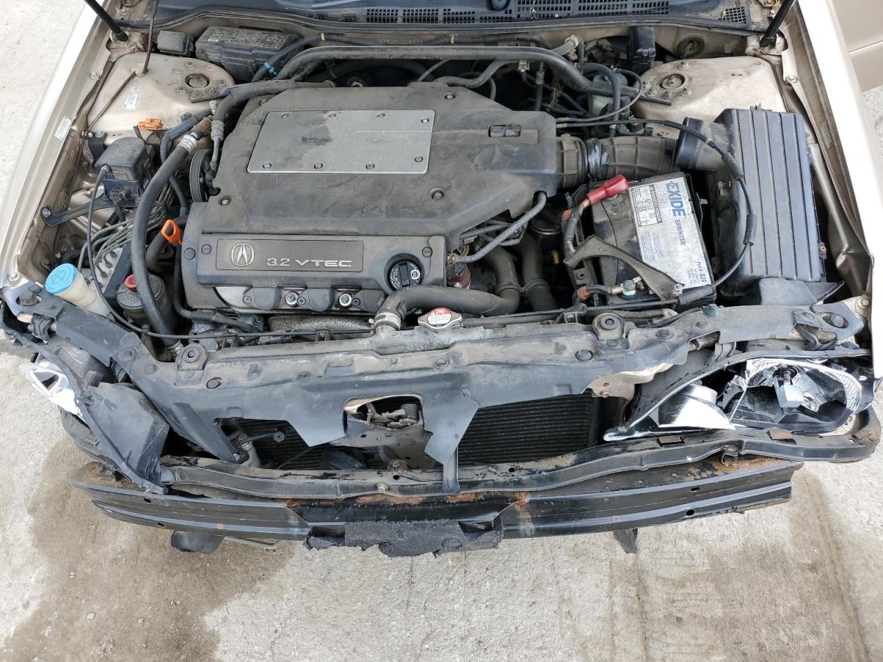 19UUA56601A008328 2001 Acura 3.2Tl