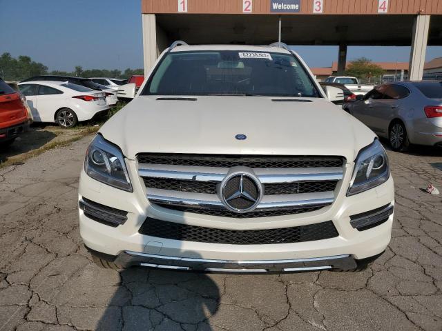 VIN 4JGDF7CE2DA219408 2013 Mercedes-Benz GL-Class, ... no.5