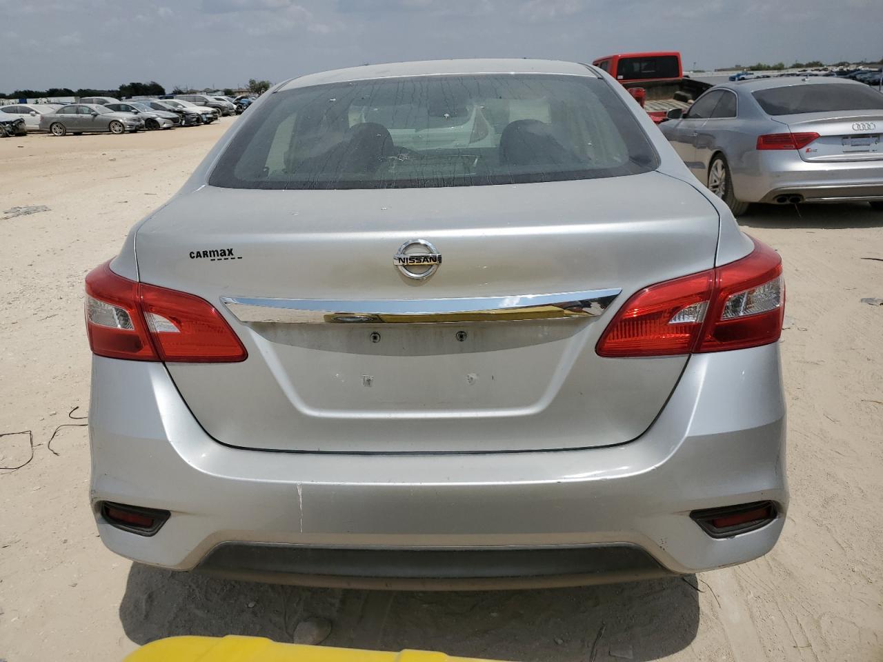 3N1AB7AP1GY336682 NISSAN SENTRA 2016