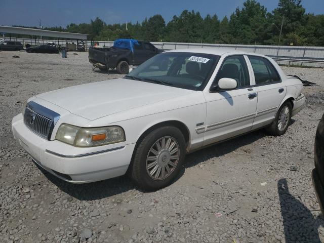 2009 Mercury Grand Marquis LS